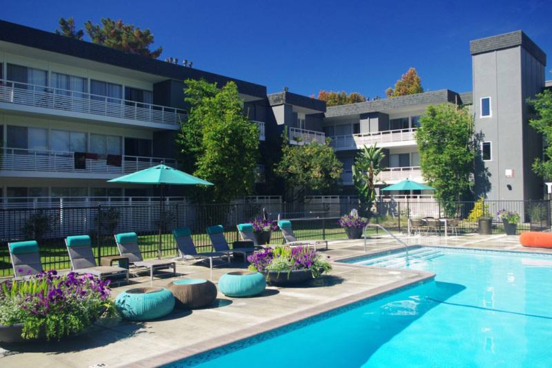 Apartment for rent at Citra, 745 S Bernardo Ave, Sunnyvale, CA 94087