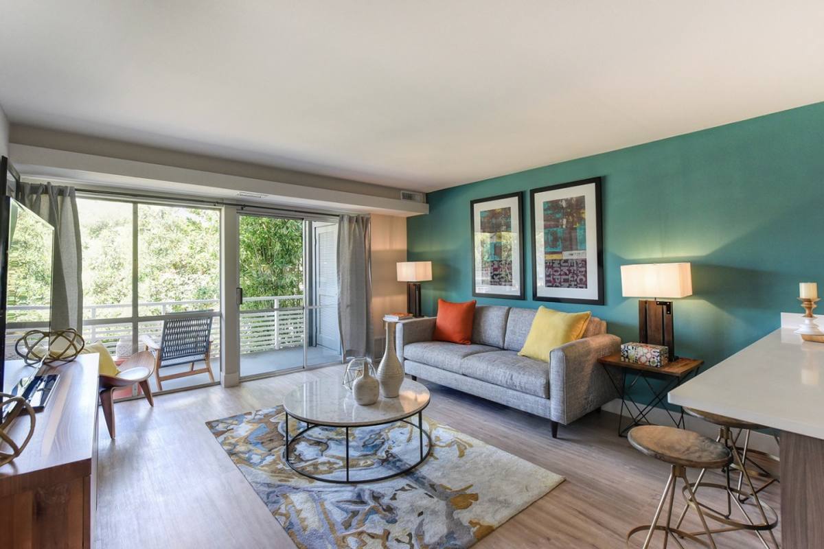 Apartment for rent at Citra, 745 S Bernardo Ave, Sunnyvale, CA 94087