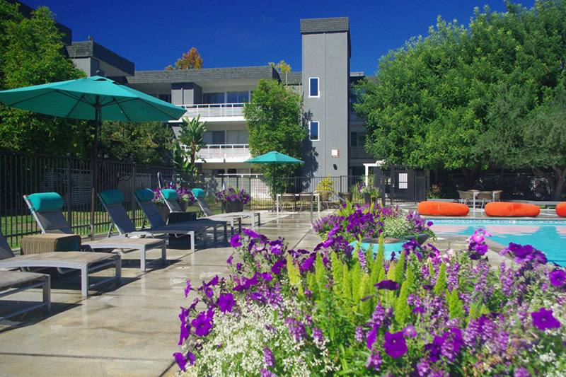 Apartment for rent at Citra, 745 S Bernardo Ave, Sunnyvale, CA 94087