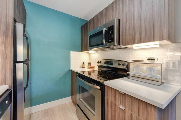 Apartment for rent at Citra, 745 S Bernardo Ave, Sunnyvale, CA 94087