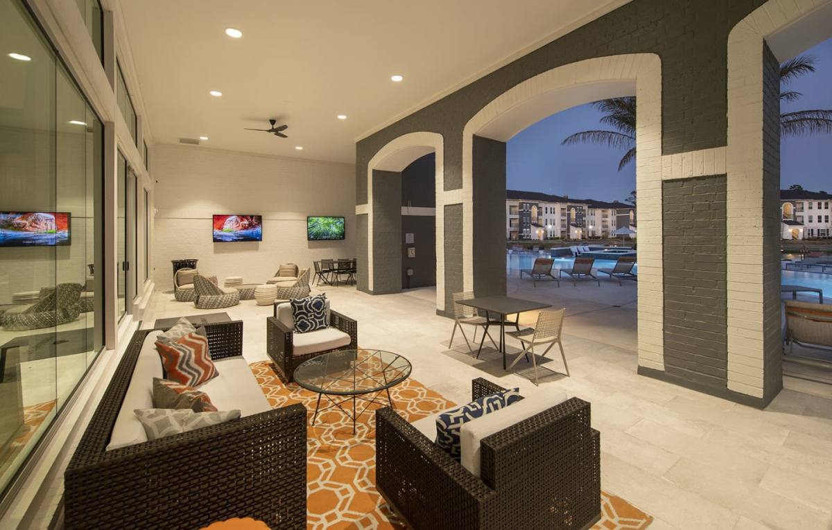 Townhouse for rent at The Parkway, 16848 W Lake Houston Parkway, Humble, TX 77346