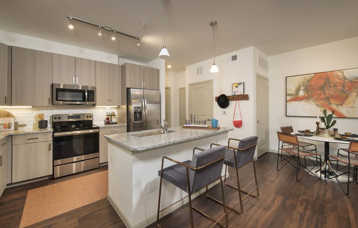 Townhouse for rent at The Parkway, 16848 W Lake Houston Parkway, Humble, TX 77346