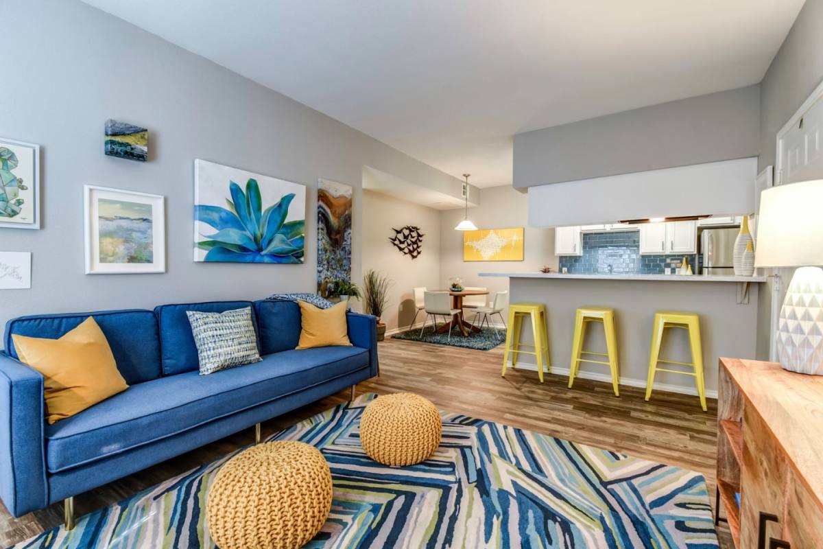 Apartment for rent at Azure, 7221 S Staples St, Corpus Christi, TX 78413