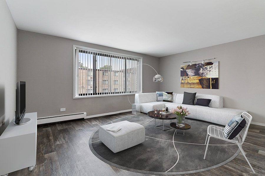 Apartment for rent at Midpointe, 4050 W 115th St, Chicago, IL 60655