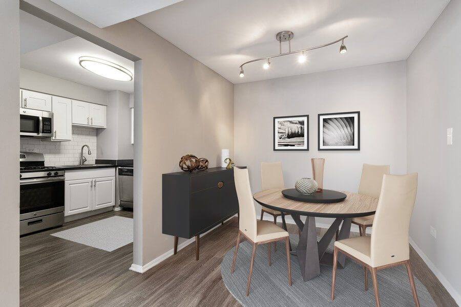 Apartment for rent at Midpointe, 4050 W 115th St, Chicago, IL 60655