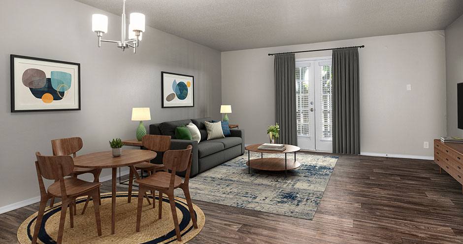 Apartment for rent at Dodson, 3900 Old Bullard Rd, Tyler, TX 75701