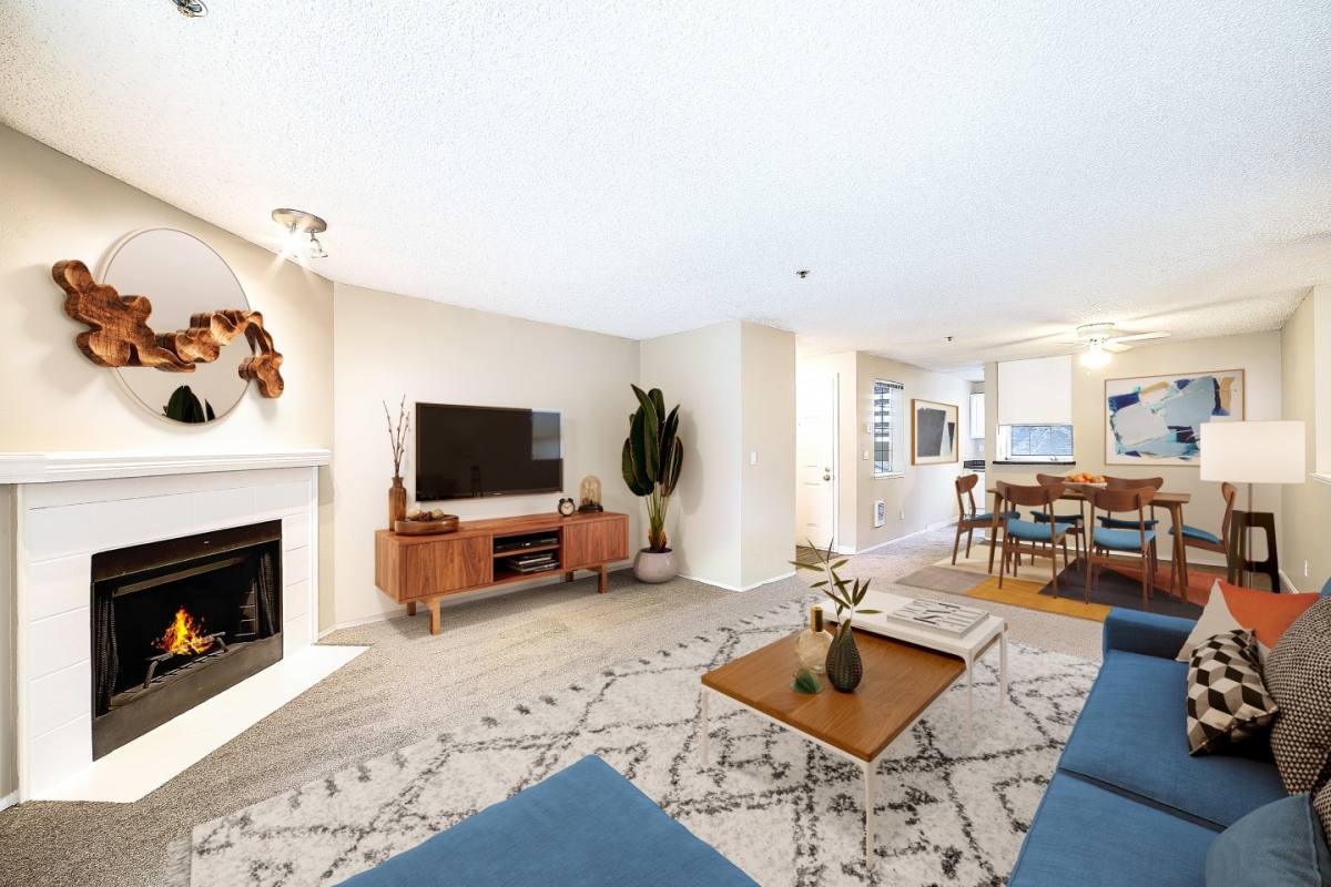 Townhouse for rent at Mallard Pointe at River Bend, 802 45th St NE, Auburn, WA 98002