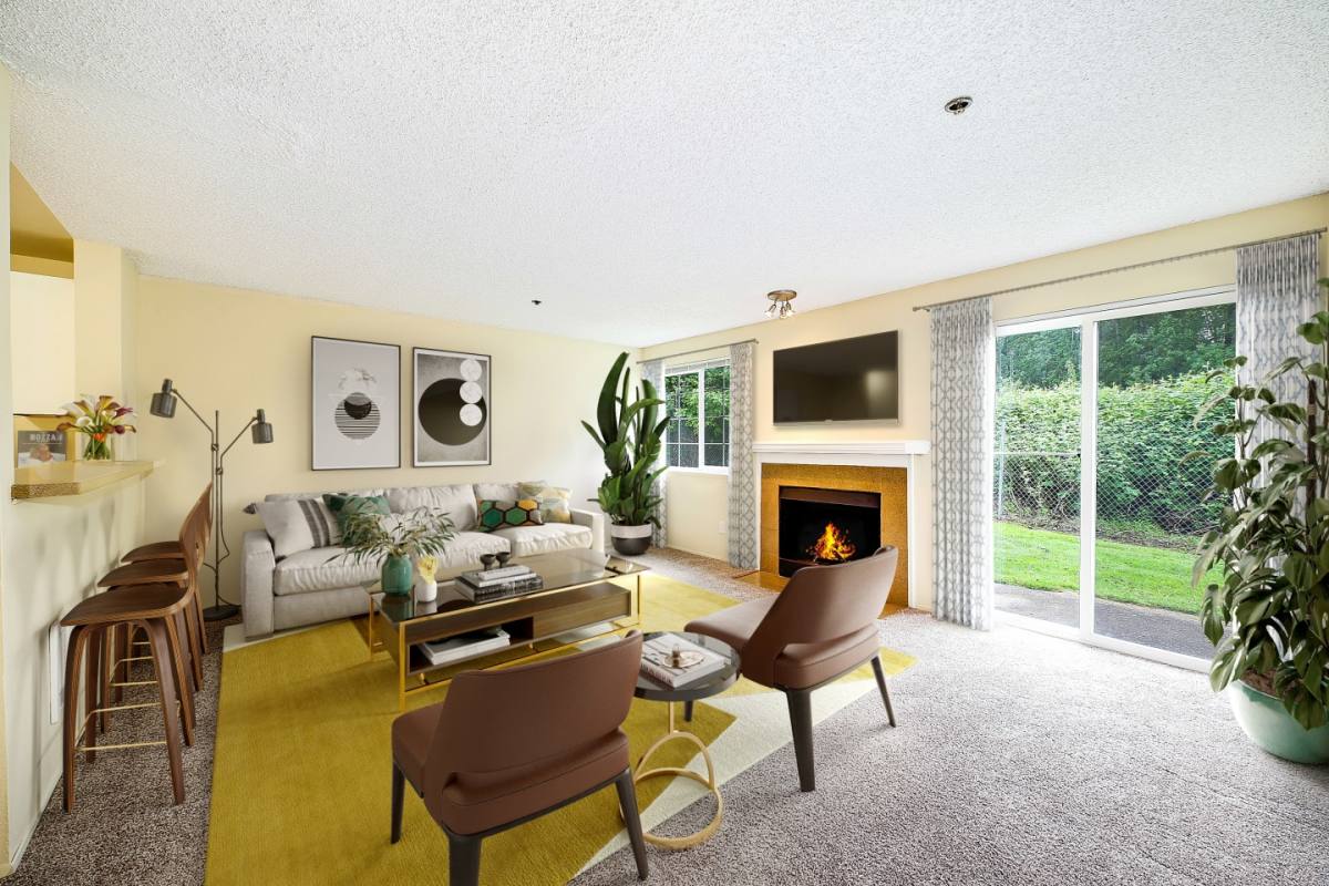 Townhouse for rent at Mallard Pointe at River Bend, 802 45th St NE, Auburn, WA 98002
