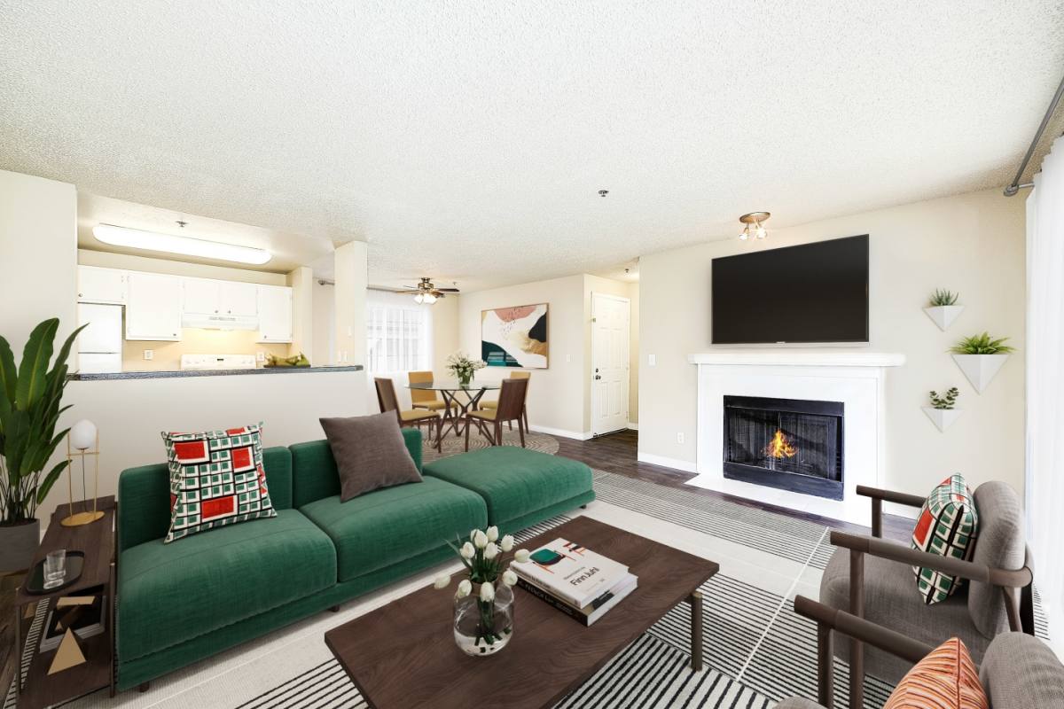Townhouse for rent at Mallard Pointe at River Bend, 802 45th St NE, Auburn, WA 98002