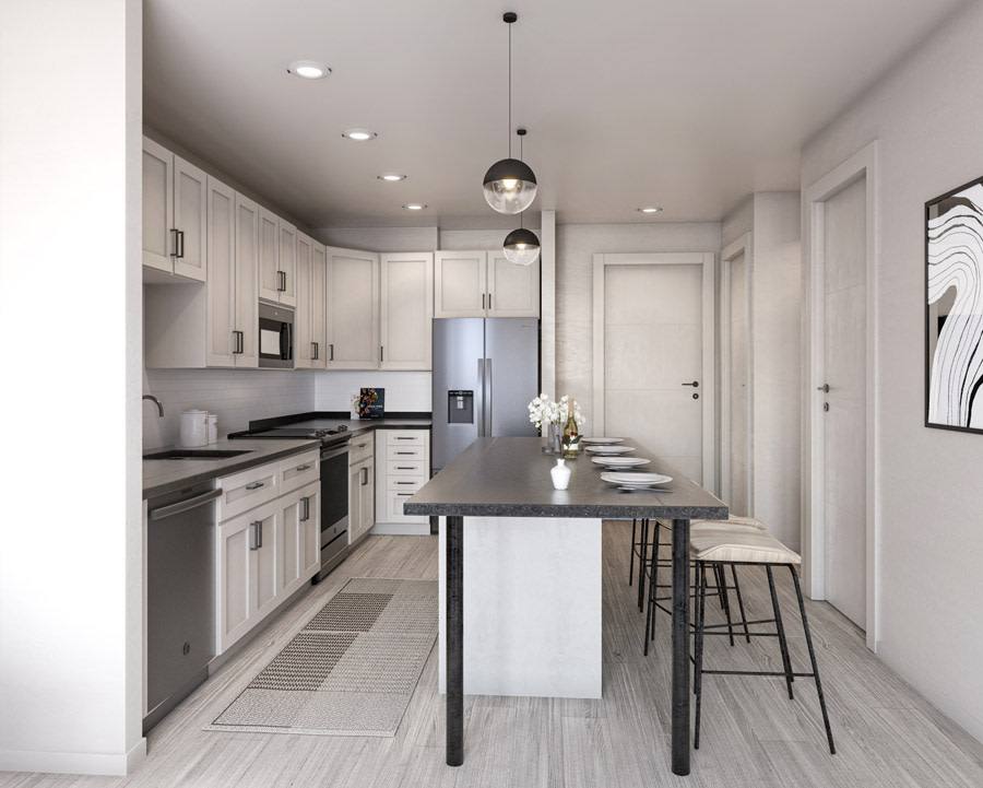 Apartment for rent at The Palmer Parkside, 1415 3rd Ave S, Birmingham, AL 35233
