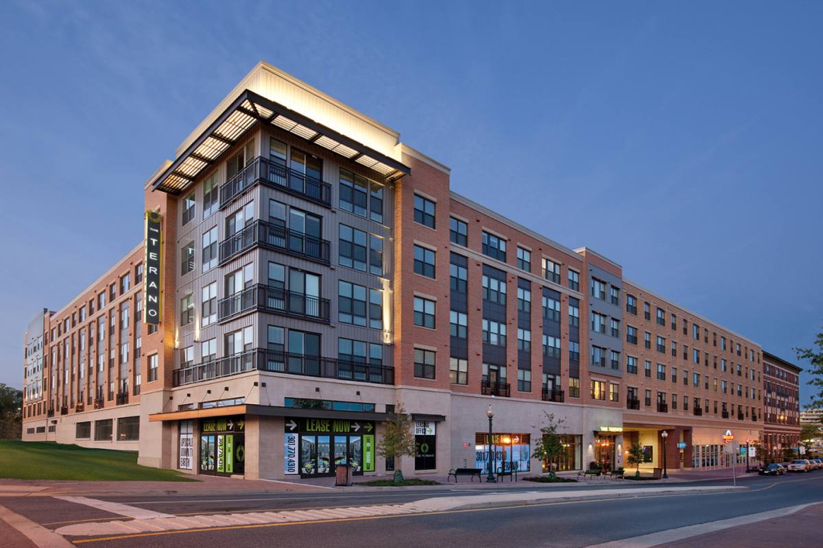 Apartment for rent at The Terano, 5720 Fishers Lane, Rockville, MD 20852