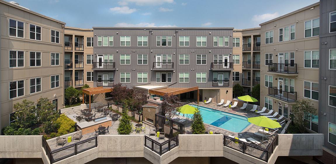 Apartment for rent at The Terano, 5720 Fishers Lane, Rockville, MD 20852