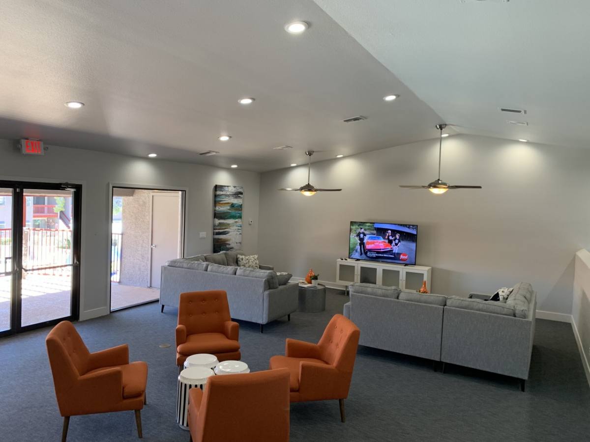 Apartment for rent at Woodstream Village, 1230 N Mesa Dr, Mesa, AZ 85201