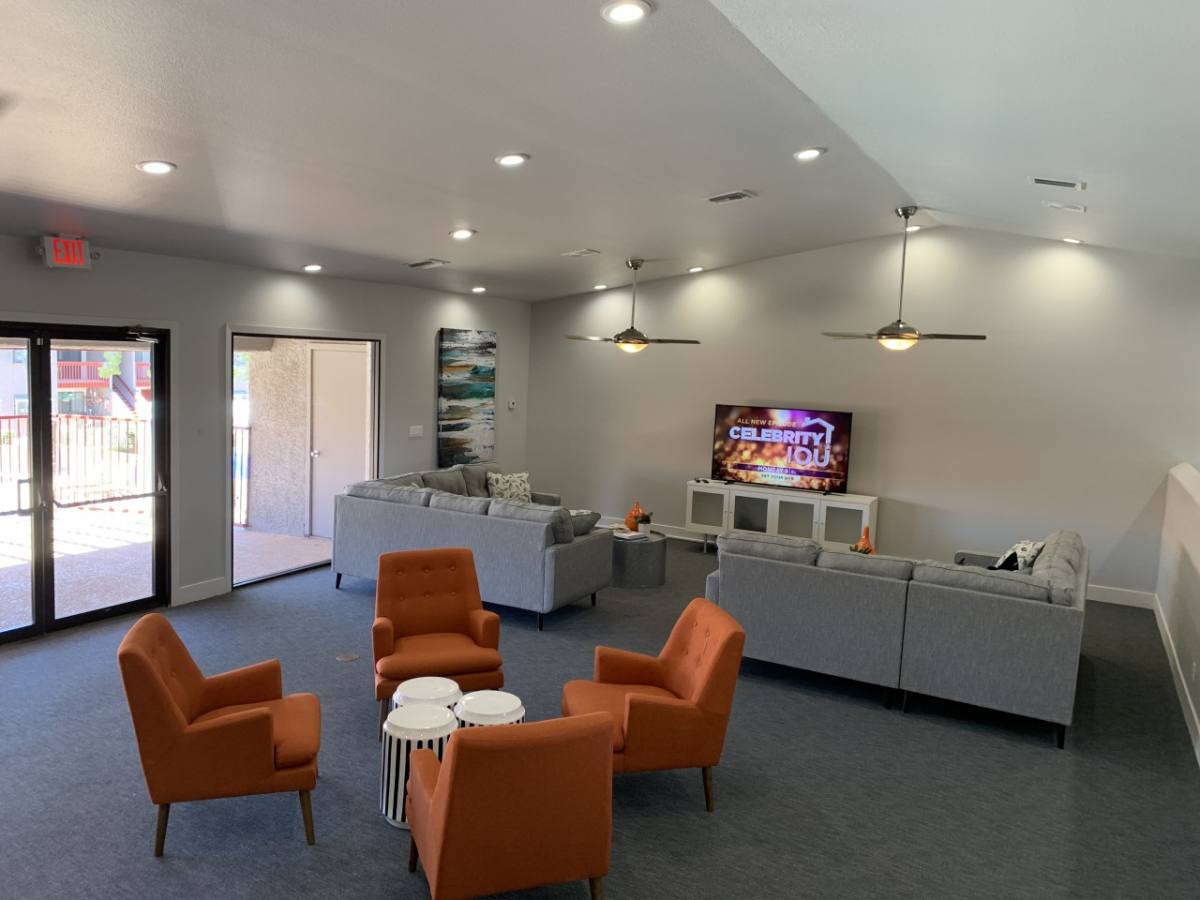 Apartment for rent at Woodstream Village, 1230 N Mesa Dr, Mesa, AZ 85201