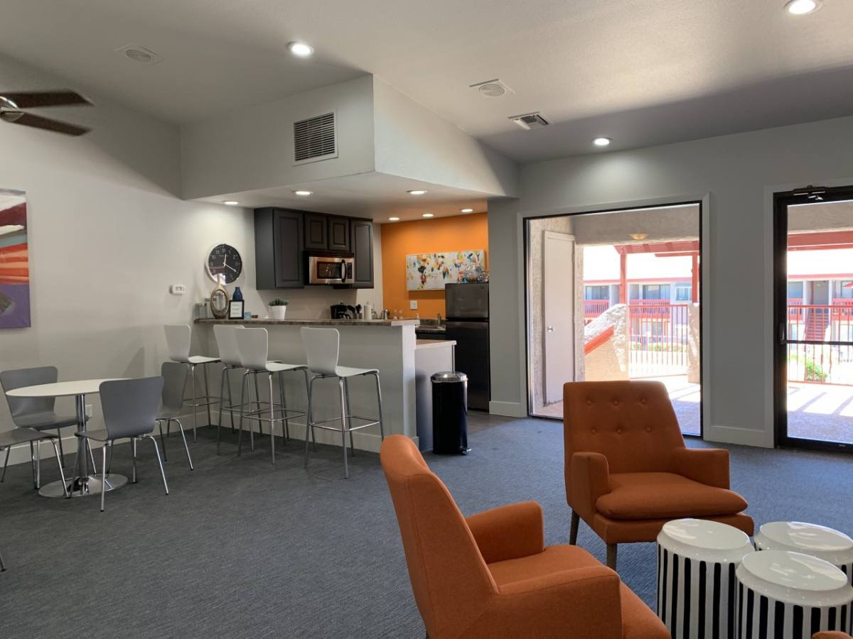 Apartment for rent at Woodstream Village, 1230 N Mesa Dr, Mesa, AZ 85201