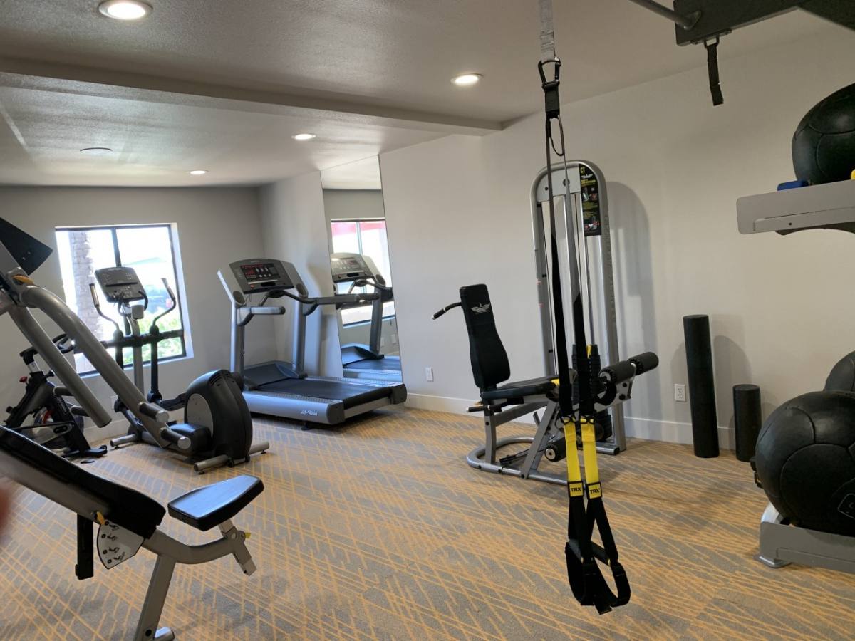 Apartment for rent at Woodstream Village, 1230 N Mesa Dr, Mesa, AZ 85201