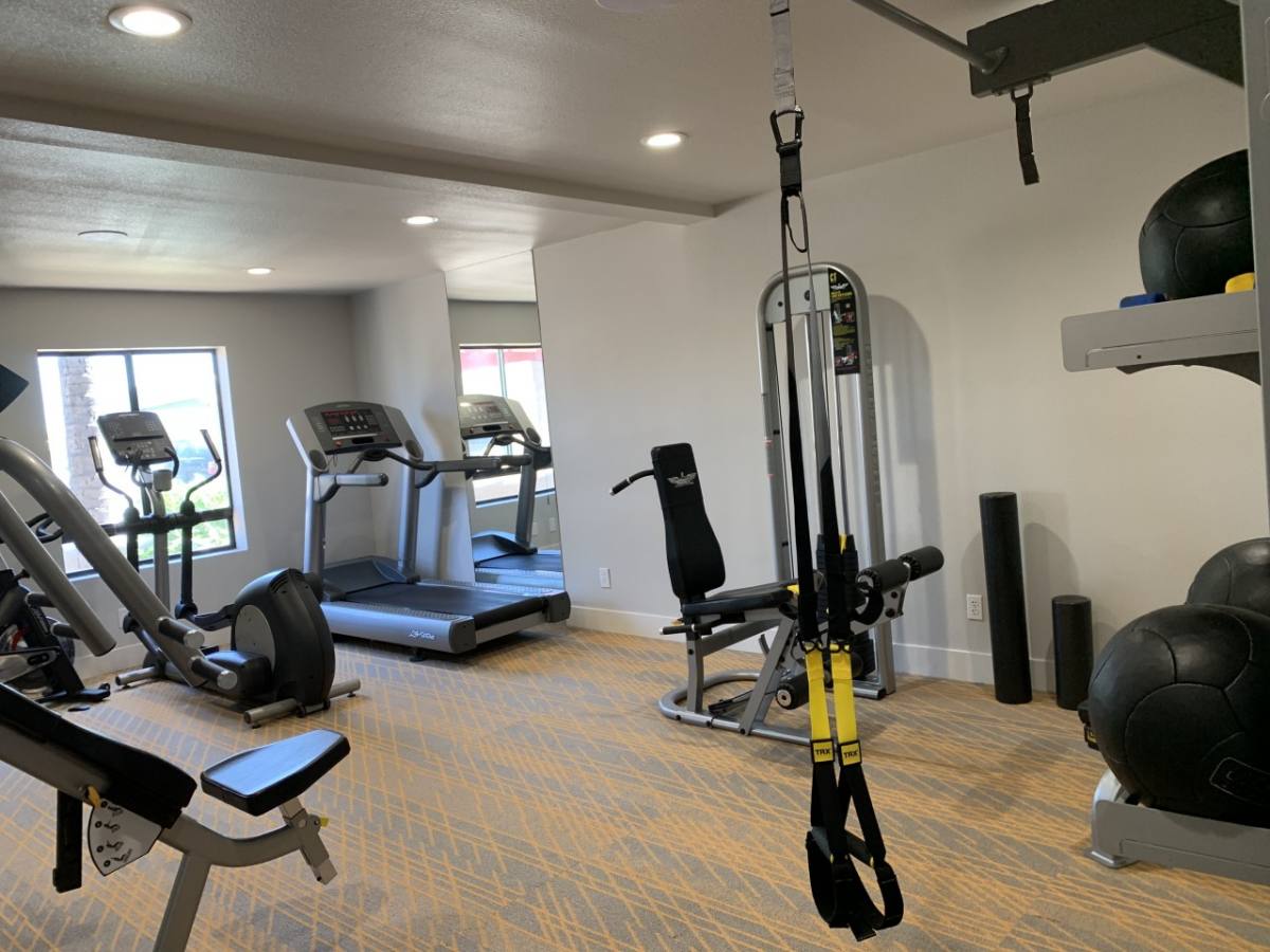 Apartment for rent at Woodstream Village, 1230 N Mesa Dr, Mesa, AZ 85201