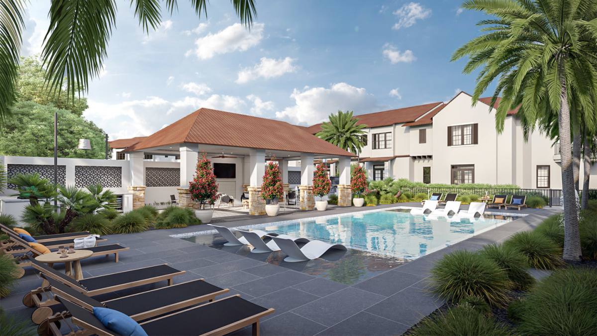 Townhouse for rent at Brisa, 14310 W Highway 71, Austin, TX 78738