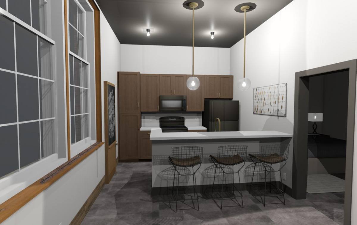 Apartment for rent at Wilkinson Lofts, 7235 Canterbury Ave St, Saint Louis, MO 63143