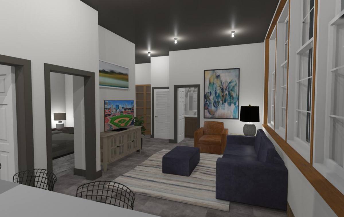 Apartment for rent at Wilkinson Lofts, 7235 Canterbury Ave St, Saint Louis, MO 63143
