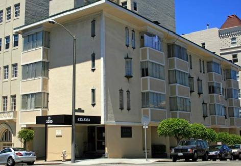 Apartment for rent at 2200 Jackson St, San Francisco, CA 94115