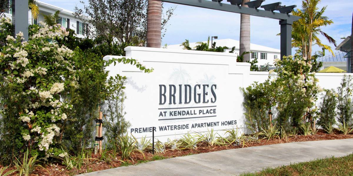 Apartment for rent at Bridges at Kendall Place, 8485 Hammocks Blvd, Miami, FL 33193