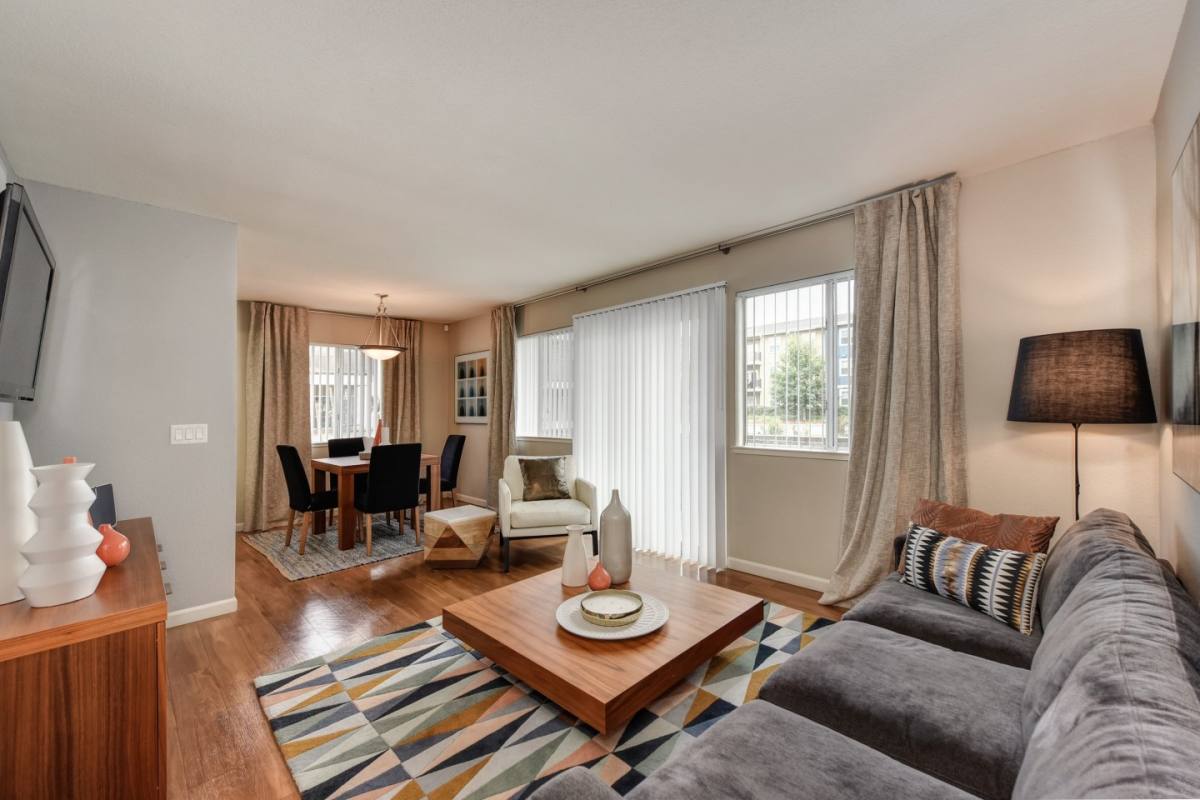 Apartment for rent at Addison Ranch, 200 Greenbriar Circle, Petaluma, CA 94954