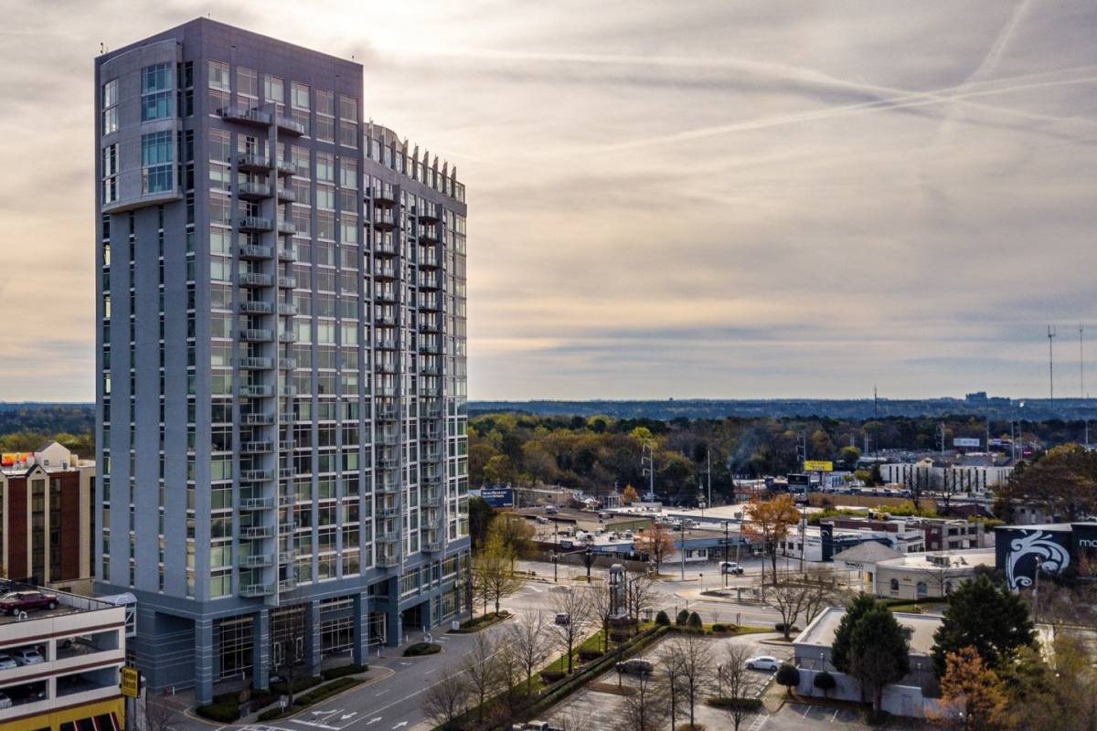 Apartment for rent at 05 Buckhead, 3242 Peachtree Rd NE, Atlanta, GA 30305
