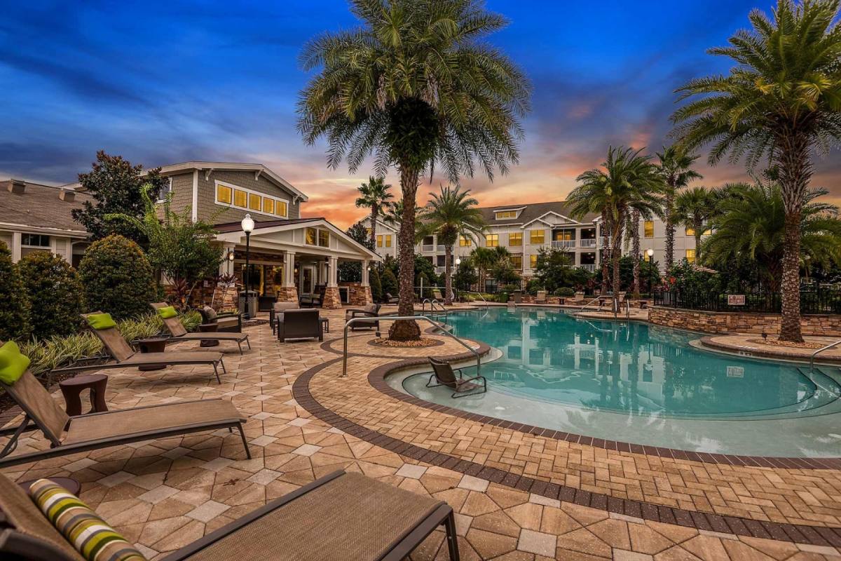Apartment for rent at Terraces at Town Center, 5140 Gate Parkway, Jacksonville, FL 32256