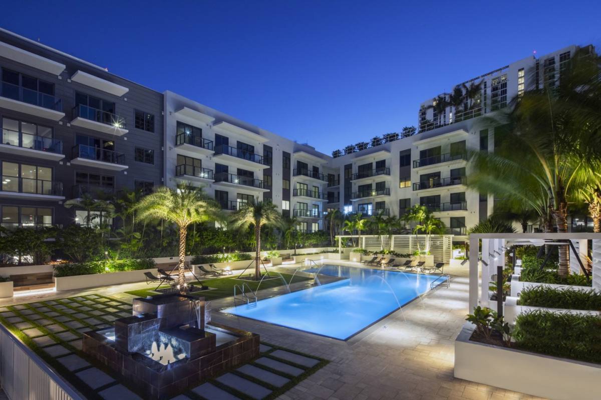 Apartment for rent at Amli Midtown Miami, 3000 NW 2nd Ave, Miami, FL 33137