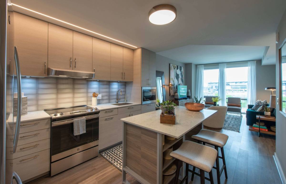Apartment for rent at Maren, 71 Potomac Ave SE, Washington, DC 20003