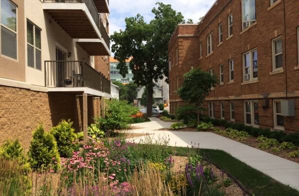 Apartment for rent at Raymond, 23 7th Ave SW, Rochester, MN 55902