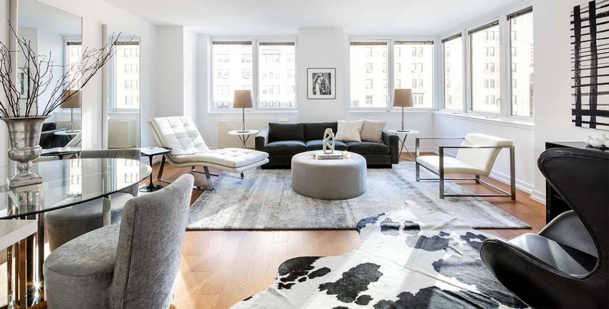 Apartment for rent at The Melar, 250 W 93rd St, New York, NY 10025
