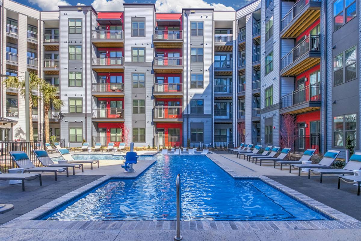 Apartment for rent at Verde at McCullough Station, 8320 University Executive Park Dr, Charlotte, NC 28262