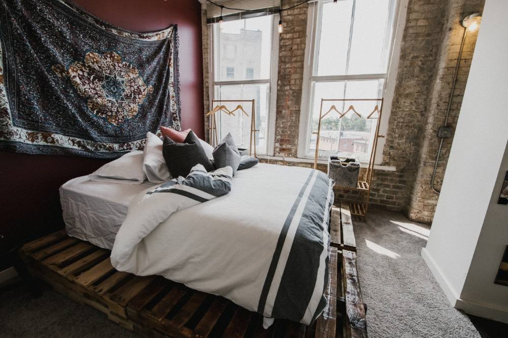 Apartment for rent at The Cannery Lofts, 500 E 3rd St, Dayton, OH 45402