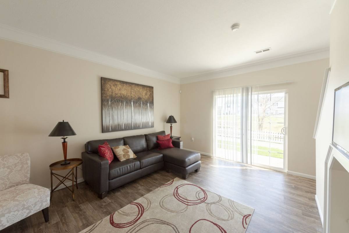 Townhouse for rent at Troy Farms, 124 Lippazon Way, Delaware, OH 43015