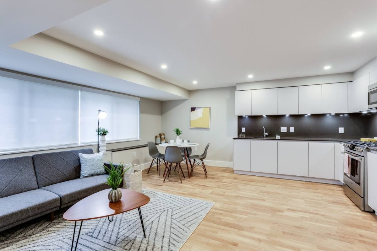 Apartment for rent at Whispering Oaks, 1310 N Oak St, Arlington, VA 22209