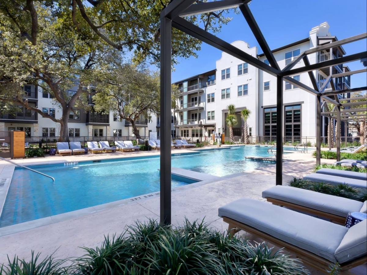 Apartment for rent at Amli Lakeline, 13500 Lyndhurst St, Austin, TX 78717
