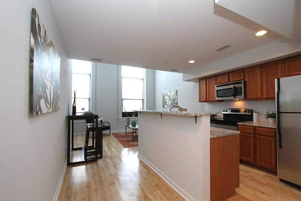 Apartment for rent at Textile Lofts, 2115 S St, Philadelphia, PA 19146