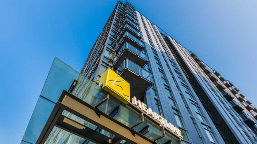 Apartment for rent at Heartline, 1250 NW Kearny St, Portland, OR 97209