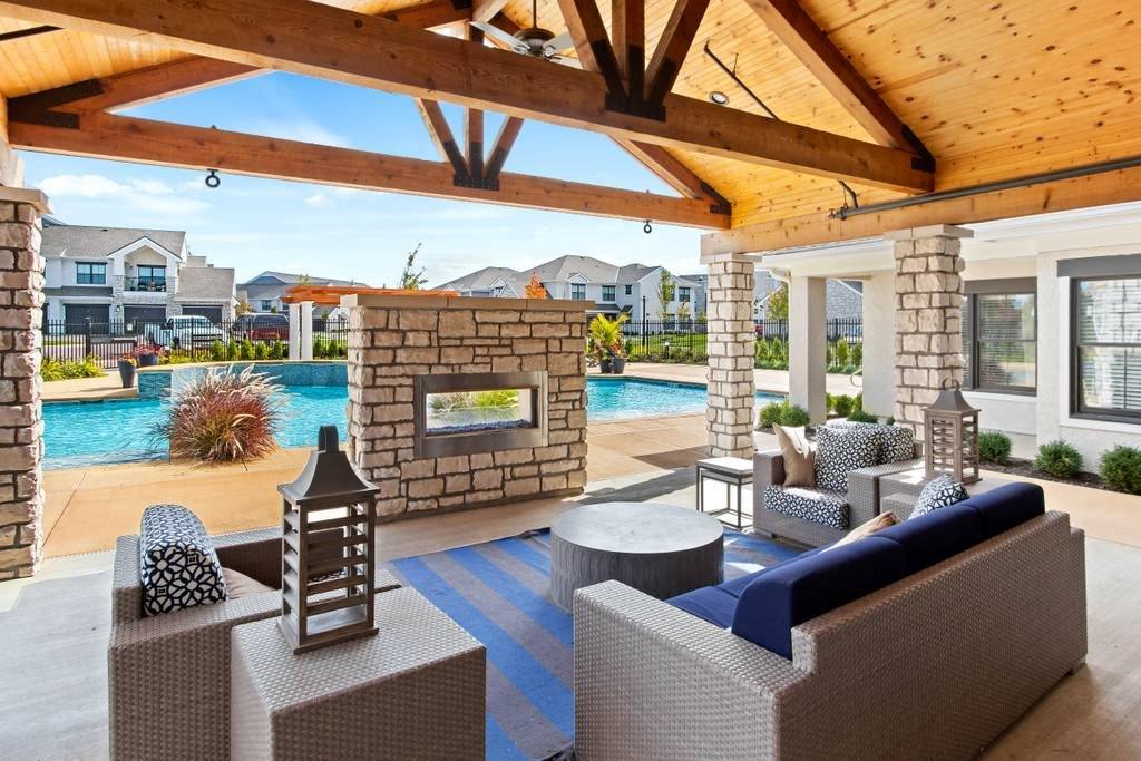 Apartment for rent at Sonoma Hill, 8875 Maurer Court, Lenexa, KS 66219