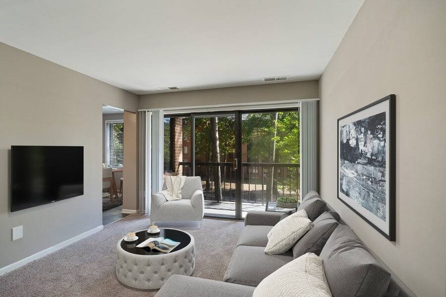 Apartment for rent at Spring Parc, 17 Featherwood Court #14, Silver Spring, MD 20904