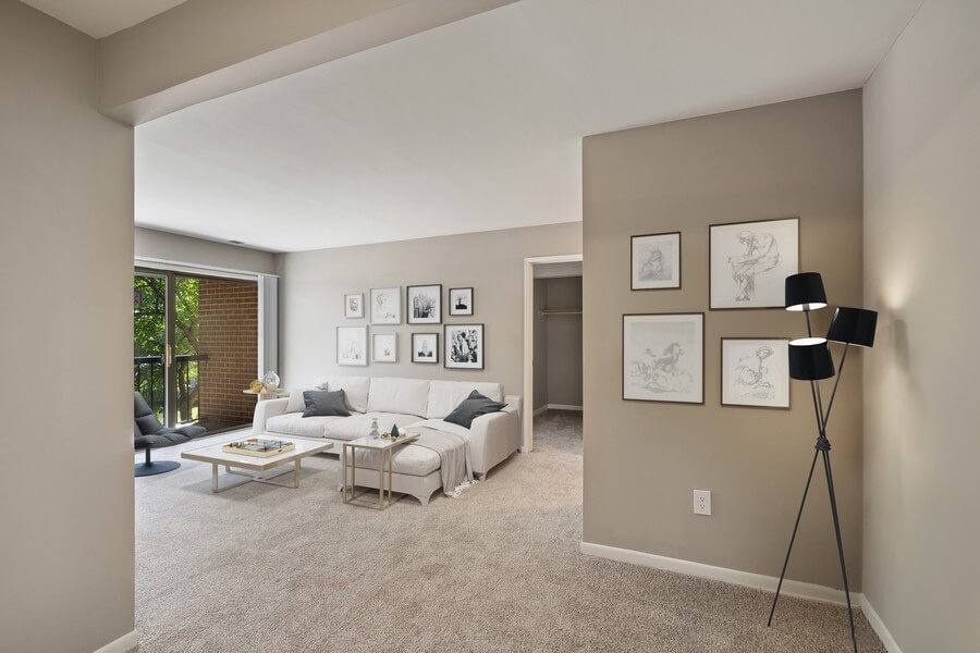 Apartment for rent at Spring Parc, 17 Featherwood Court #14, Silver Spring, MD 20904