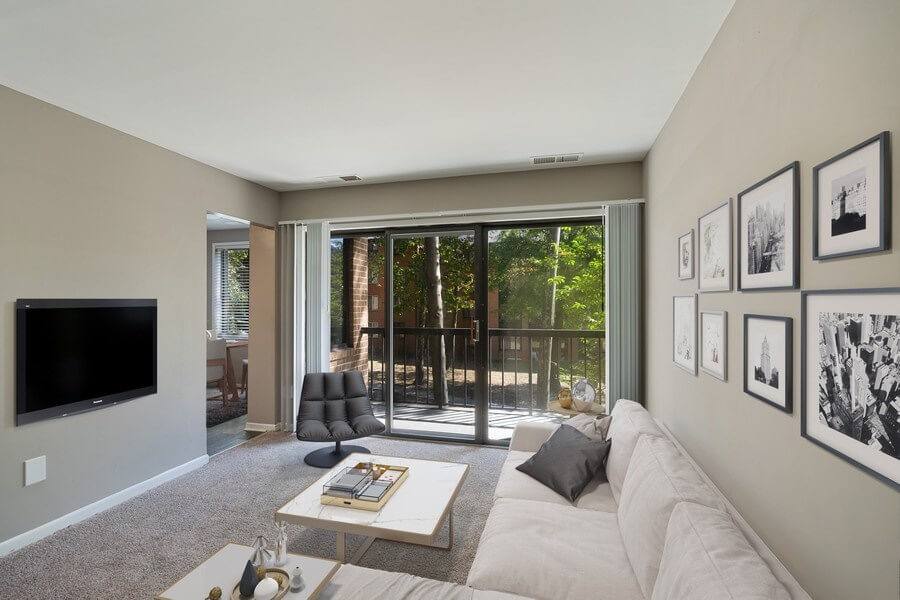 Apartment for rent at Spring Parc, 17 Featherwood Court #14, Silver Spring, MD 20904