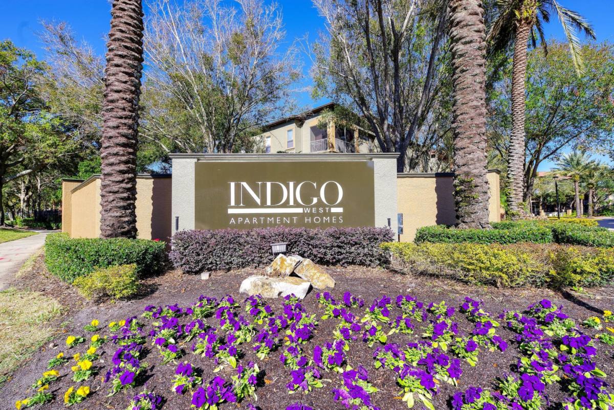 Apartment for rent at Indigo West, 6101 Raleigh St, Orlando, FL 32835