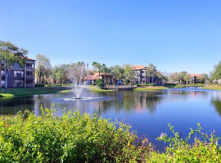 Apartment for rent at Indigo West, 6101 Raleigh St, Orlando, FL 32835