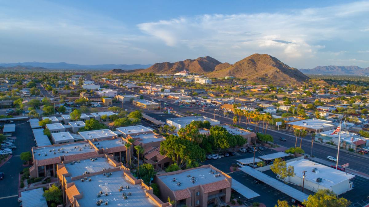 Apartment for rent at Copper Palms, 12810 N Cave Creek Rd, Phoenix, AZ 85022
