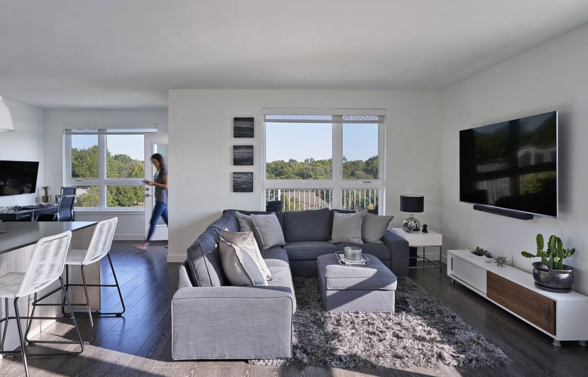 Apartment for rent at Woodside Village North, 2200 W 47th Place, Mission, KS 66205