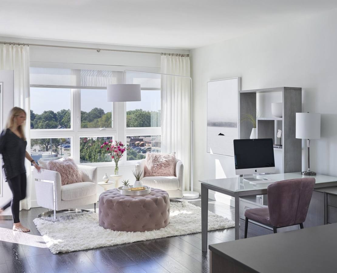Apartment for rent at Woodside Village North, 2200 W 47th Place, Mission, KS 66205
