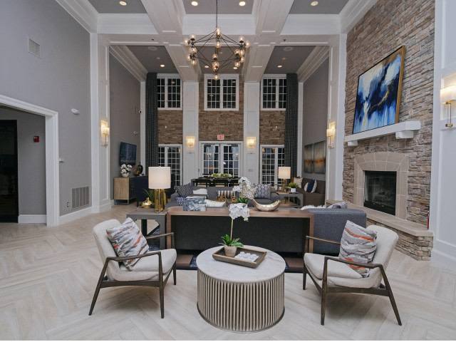 Apartment for rent at The Villas at Old Concord, 4 Riverhurst Rd, Billerica, MA 01821